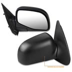 Projector Headlights for Toyota Camry (2010–2011) Black Housing Clear Lens