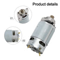 21V Rechargeable Saw Motor for Saber and Reciprocating Saws