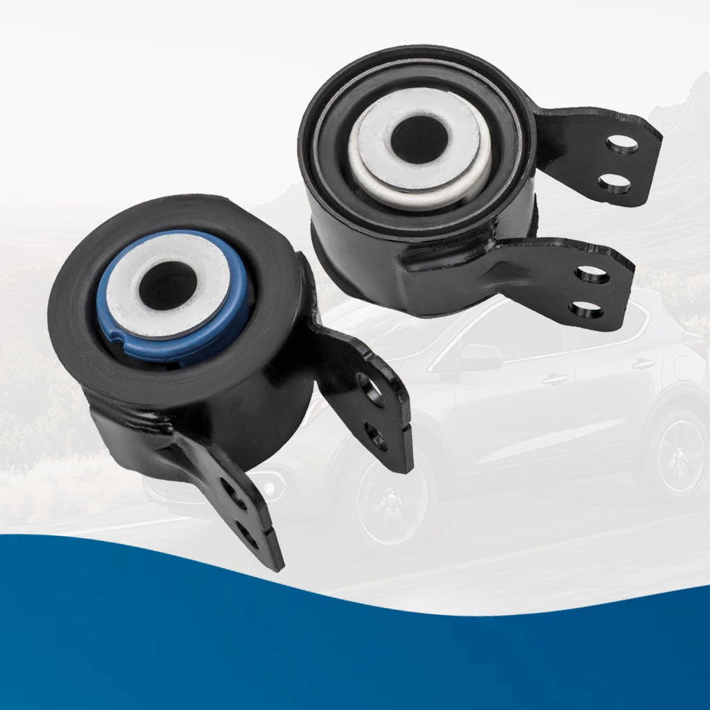 Pair Front Lower Control Arm Bushing for GMC Acadia (2007–2017) K201187