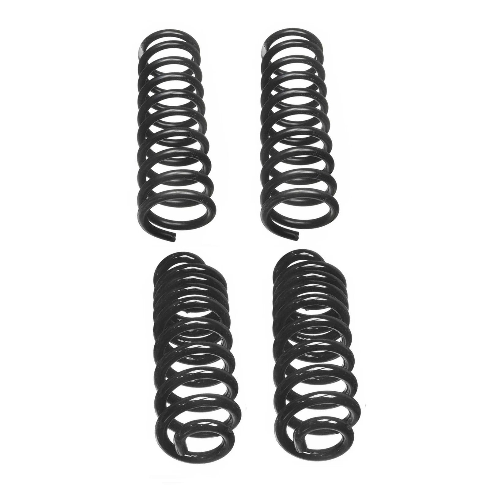 Coil Springs Kit for Chevrolet Caprice 1975-1976, Impala 1975-1976