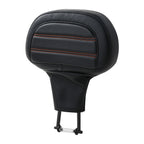Backrest Pad for Harley Touring CVO Street Road Glide (2014–2023)