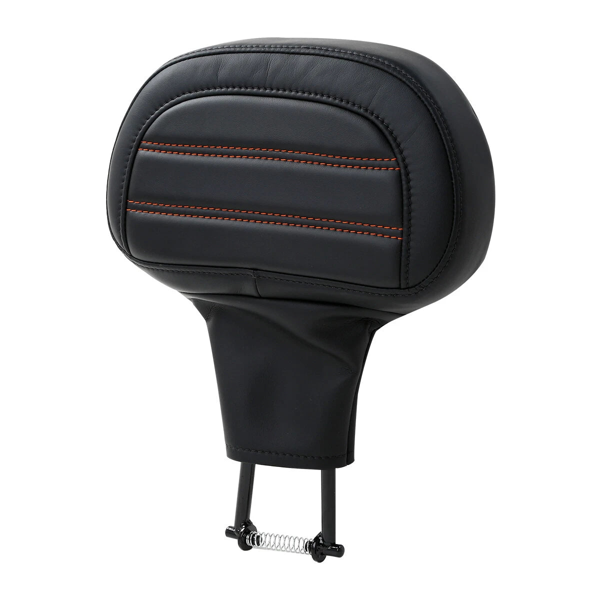 Backrest Pad for Harley Touring CVO Street Road Glide (2014–2023)