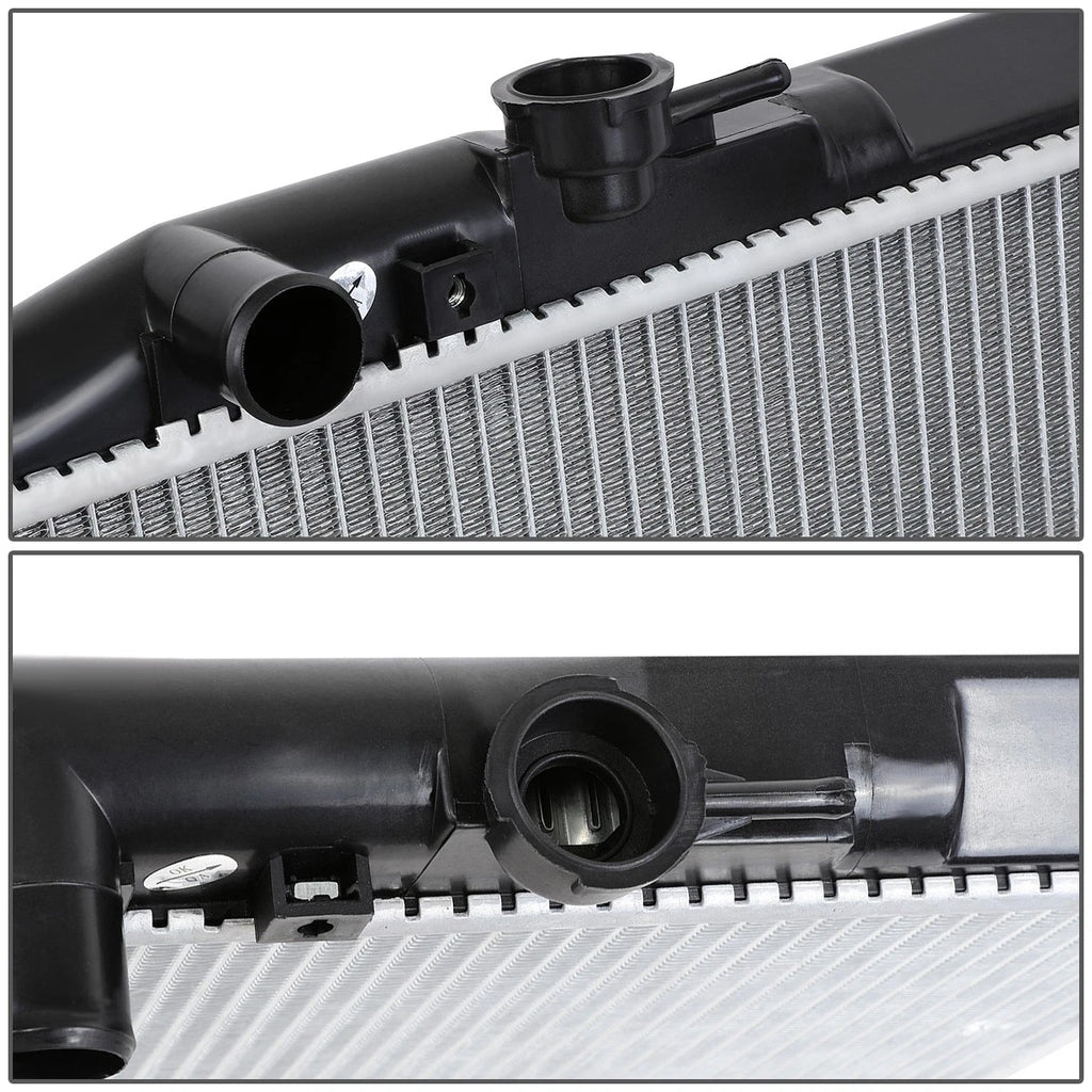 Aluminum Core Radiator DPI-19 for Honda Accord/Prelude 2.2L (1990–1996)