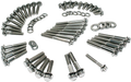 Fastener Kit for Harley Davidson (External Primary/Transmission) (12-Point)