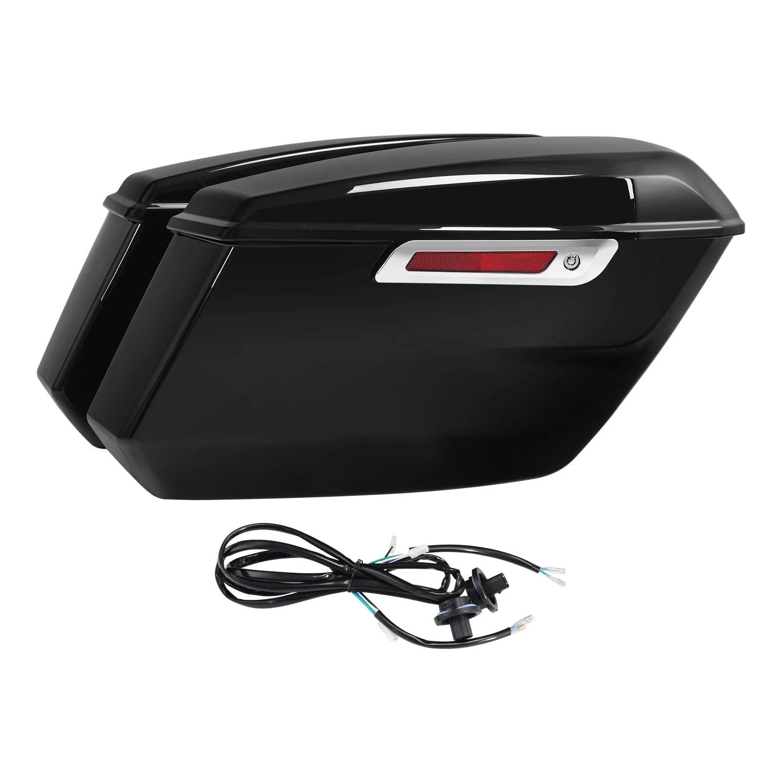 Saddlebag Set for Harley Touring CVO Street Road Glide (2023–2023)