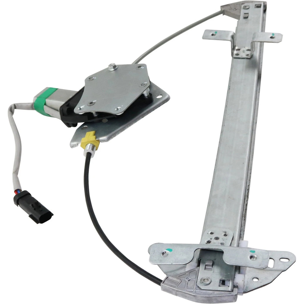 Power Window Regulator for Dodge Dakota (2000–2004) Rear