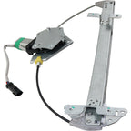 Power Window Regulator for Dodge Dakota (2000–2004) Rear