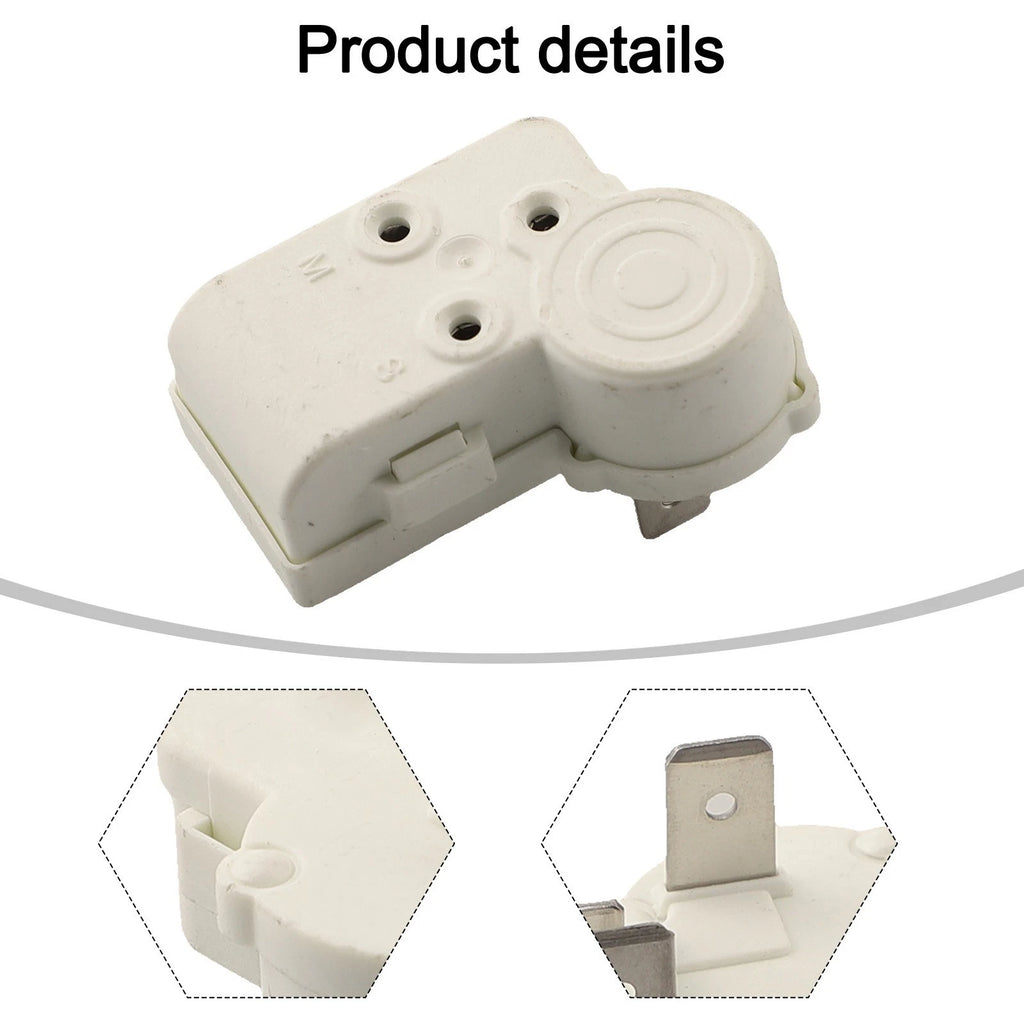 Overload Protector PTC Starter Relay for Refrigerator Compressor