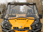 Full Vented Windshield for Can-Am Commander (See Fitment)