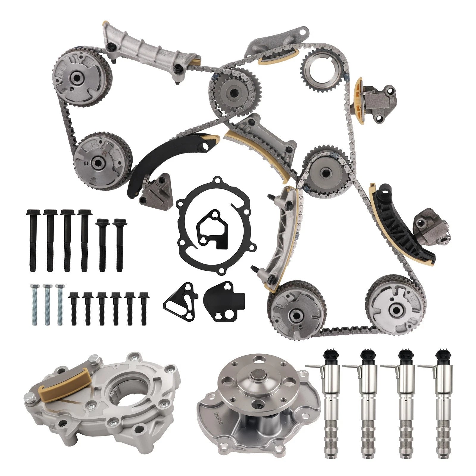 Engine Timing Chain Kit for GMC Acadia Terrain 3.6L V6 (2007-2016)