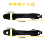 Outside Door Handle for Toyota Camry (2012â2017) Front Left Driver Side
