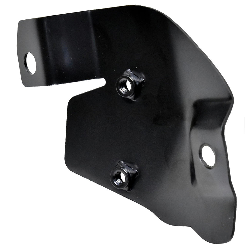 Replacement Steel Driver Side Radiator Support (See compatibility Chart)