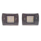 E4 LED License Plate Light for Mercedes Benz CLS-Class X218 (2010–2017)