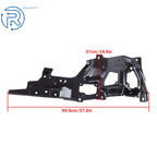 Bumper Bracket Pair for Chevy Silverado 2500 3500 (2023-2025)