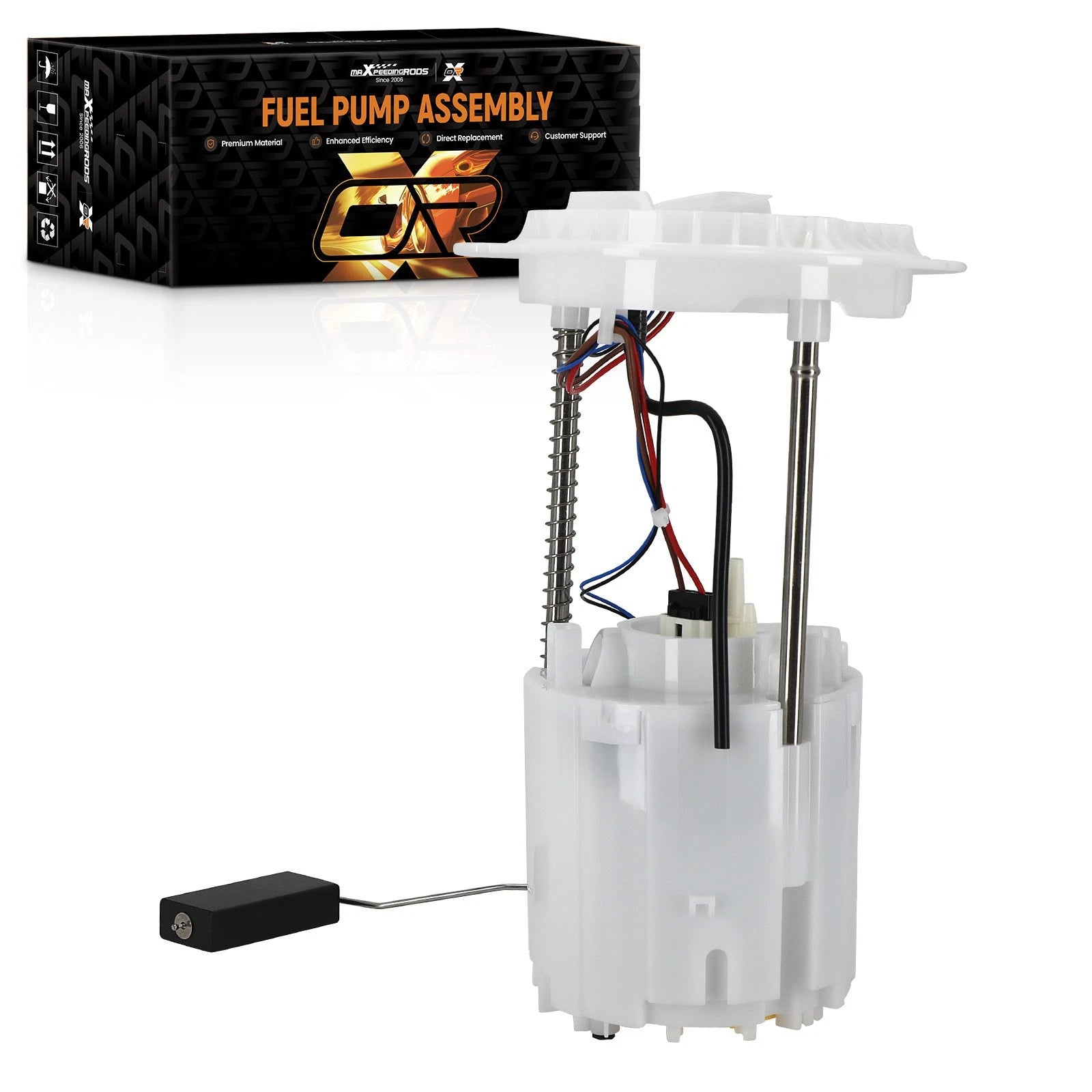 Electric Fuel Pump Assembly for Mercedes-Benz ML350 (2006–2011) A164470199