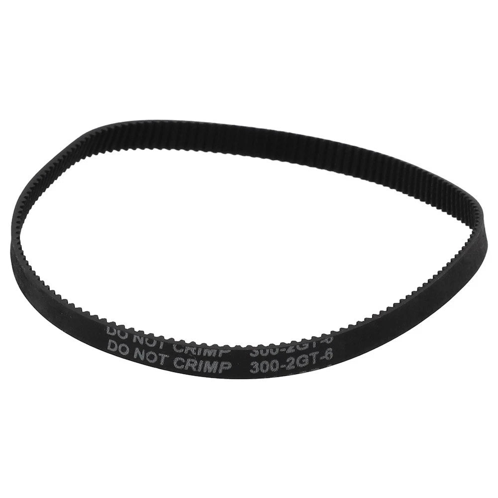 2GT Timing Belt for Synchronous Applications (2mm Pitch, 6mm Wide)