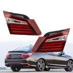 Tail Light Set of 2 for Honda Accord (2016–2017) Inner