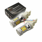 Switchback LED Turn Signal Bulbs Kit for Chevy Corvette C5 (1997–2004)