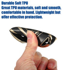 TPU Keyless Entry Remote Cover for Mazda 2 3 6 CX-3 CX-4 CX-5 CX-7 (2010–2023)