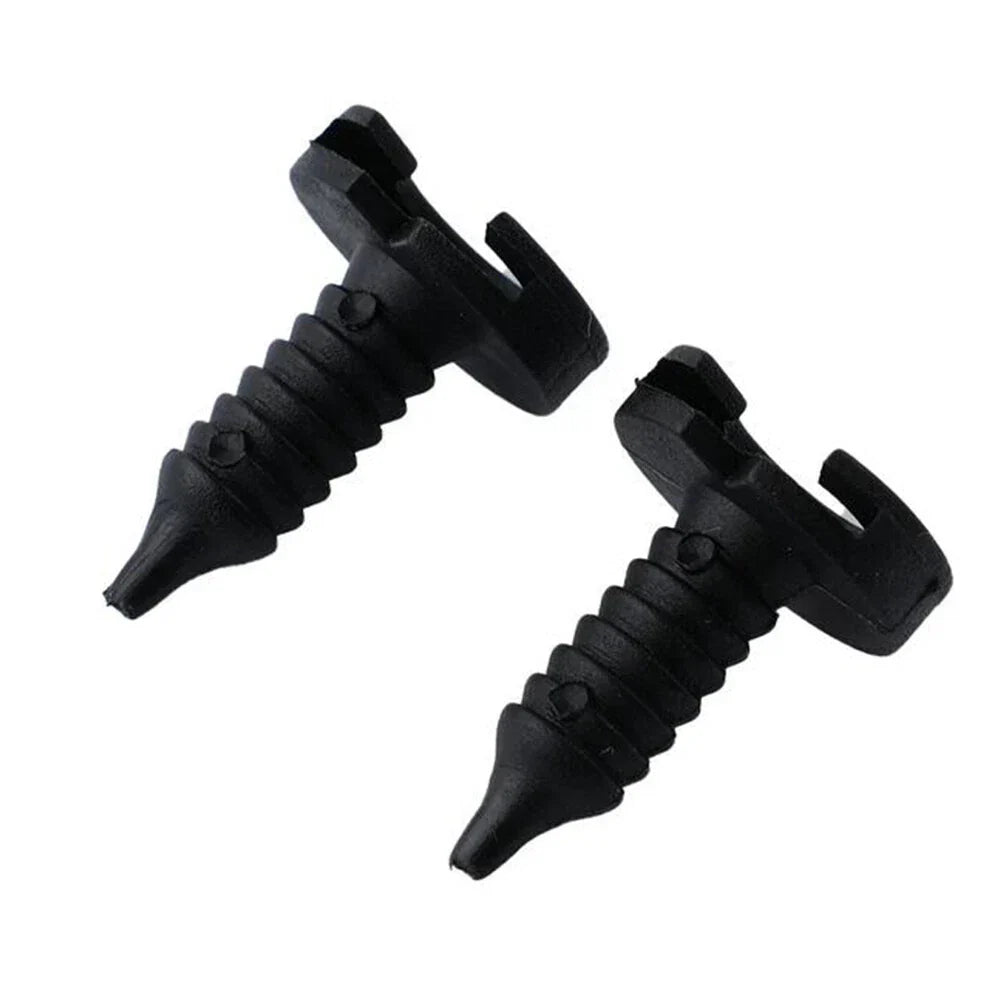 10 x Door Panel Trim Clips for Land Rover Discovery Range Rover (2005-2016)
