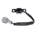 Reverse Camera 4 Pin Connector Straight Edge for Hyundai Santa Fe (2012–2015)