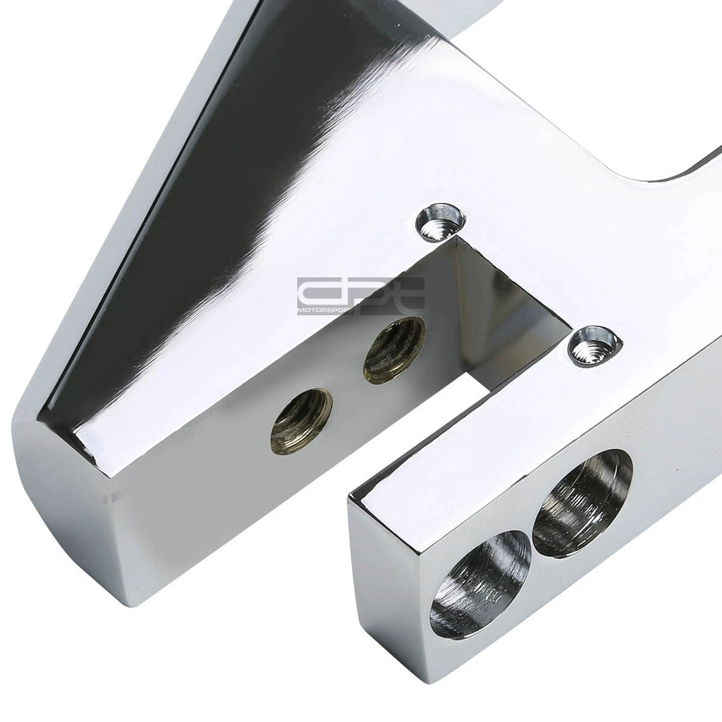 Short Water Pump Alternator Bracket for Big Block Chevy 396 427 454 (1965–1986)