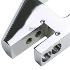 Short Water Pump Alternator Bracket for Big Block Chevy 396 427 454 (1965–1986)