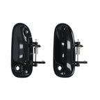 Black Front Outer Door Handle for Honda Civic (1996-2000) Left Right