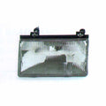 Replacement Driver Side Head Light Assembly For 1992-1994 Mercury Topaz