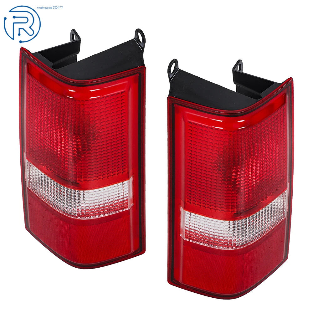 Pair Tail Lights for Chevrolet Express/GMC Savana (2003-2023)