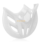 Front Disc Guard Cover for Honda CRF250X CRF450X CRF250R CRF450R CR125R CR250R (2004–2023)