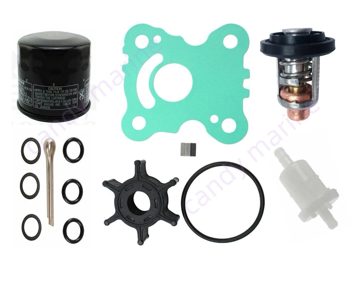 Service Kit for Honda BF8D BF10D Outboard (8HP 10HP) 06211-ZW9-505