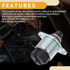 Idle Air Control Valve for Chevrolet Cavalier (1995)