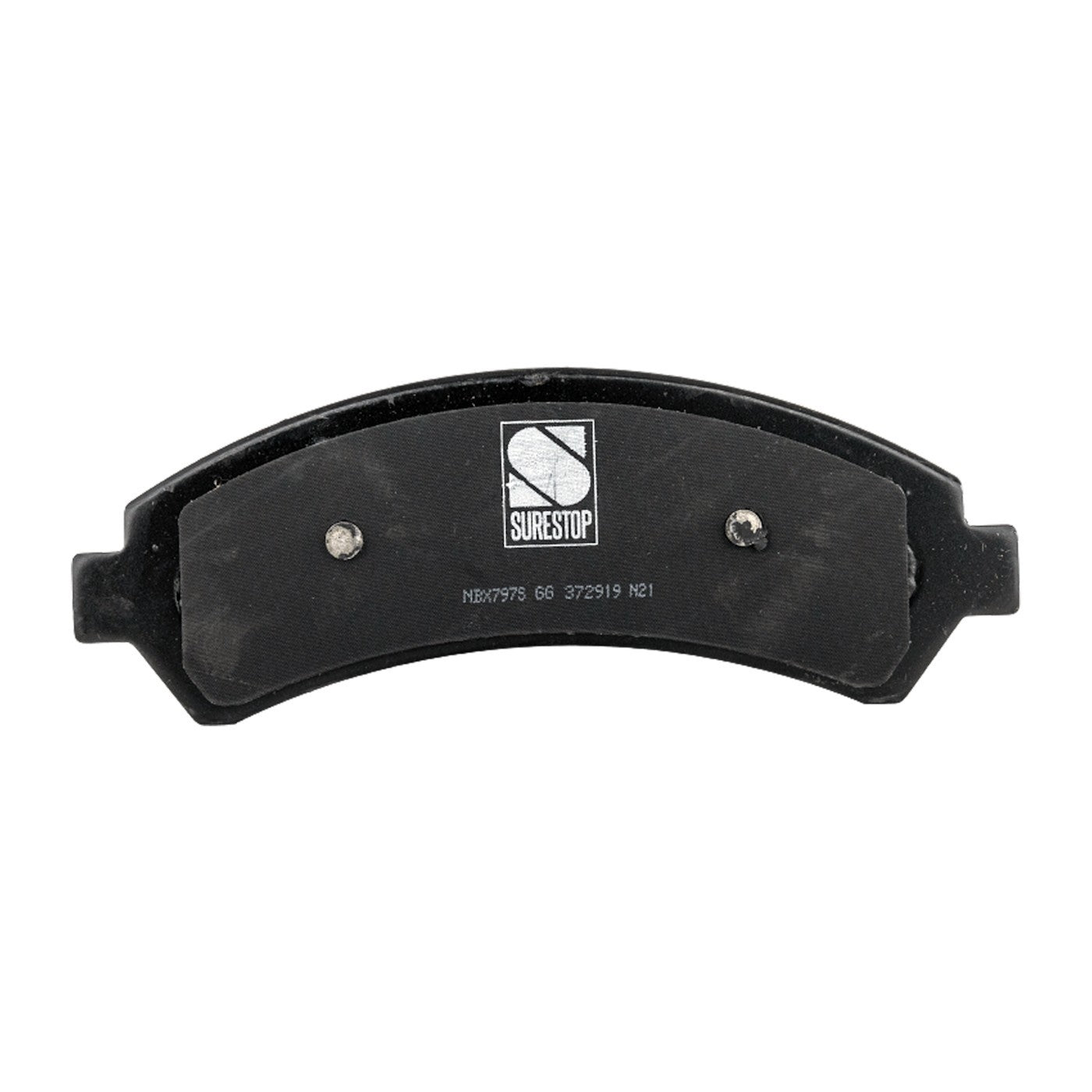 Brake Pad Set for GMC Jimmy (1997–2005) Front and Rear 4WD