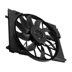 Radiator Cooling Fan Assembly for Mercedes W220 CL600 S600 CL55 CL65 (1999–2006)