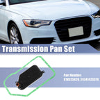 Transmission Filter Oil Pan Gasket Kit for Audi A4 A6 (2001–2006) 01V325429 24341423376