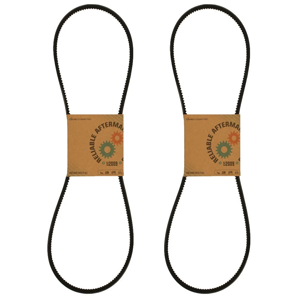 Fan Belt Set for John Deere 7020 5020 4320 5010 4620 6030 4520 (AR56638)