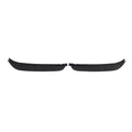 Set of 2 Front Bumper Lower Air Deflectors for Land Rover Range Rover Evoque (2011–2015)