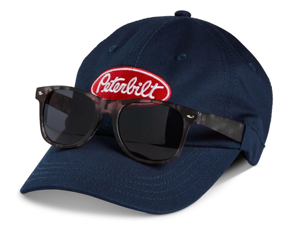 Sunglasses/Pencil Holder Cap for Peterbilt Trucks