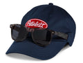 Sunglasses/Pencil Holder Cap for Peterbilt Trucks