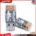 2X CANBUS Amber LED Turn Signal Light Bulb for [Make Model] ([YYYY–YYYY])
