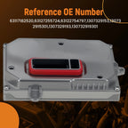 Xenon HID Ballast Control Module for Mercedes CL63/CL65 (2008–2011) 2048700126