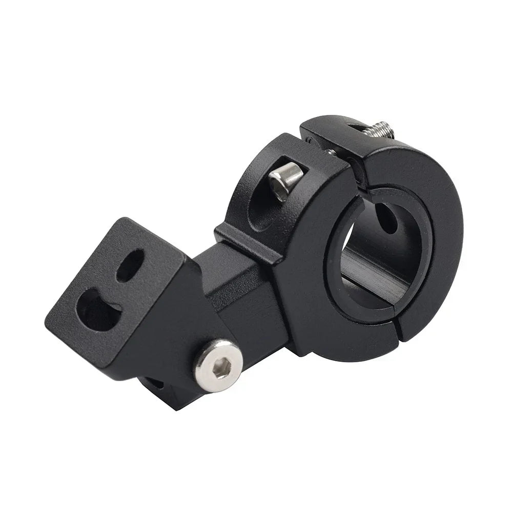 Motorcycle Spotlight Bracket 360������ Adjustment Tube Clamp Mount