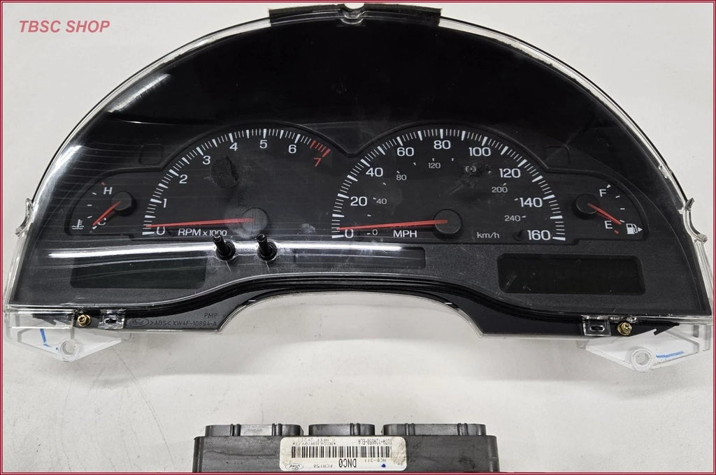 EEC Computer for Lincoln LS 3.9L V8 (2000)