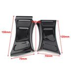 Downtube Crossbrace Cover Accent Trim for Harley Road King (2004-2023)