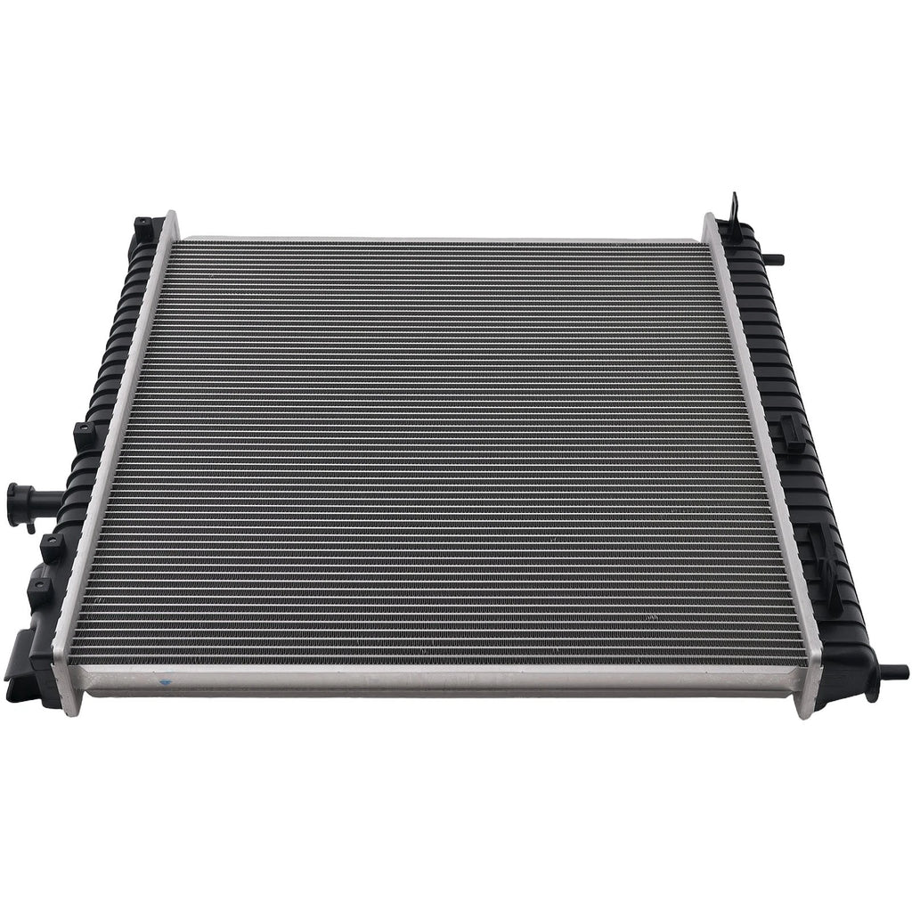 Aluminum Engine Radiator for Infiniti QX56 Nissan Armada 5.6L (2004–2010)