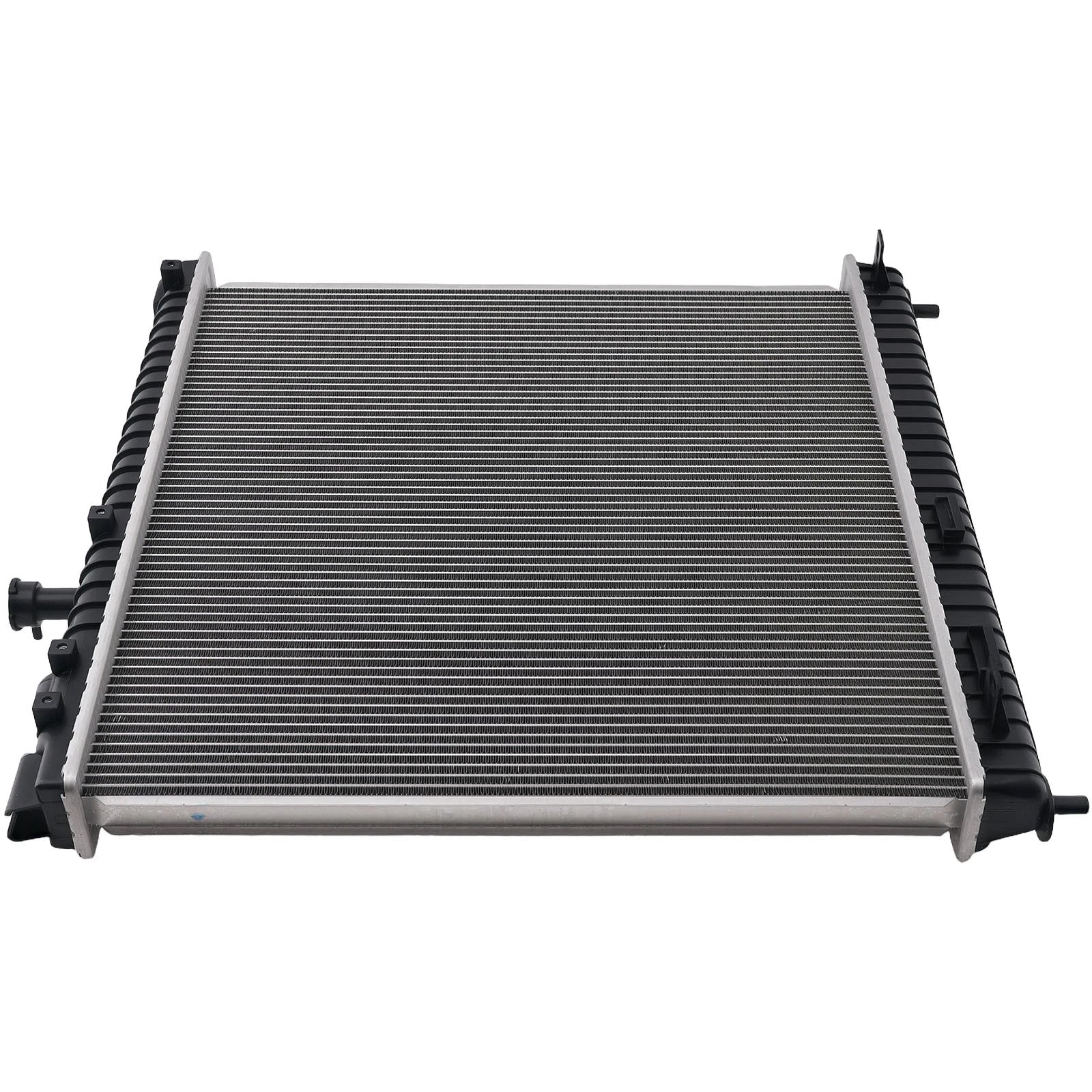 Aluminum Engine Radiator for Infiniti QX56 Nissan Armada 5.6L (2004–2010)