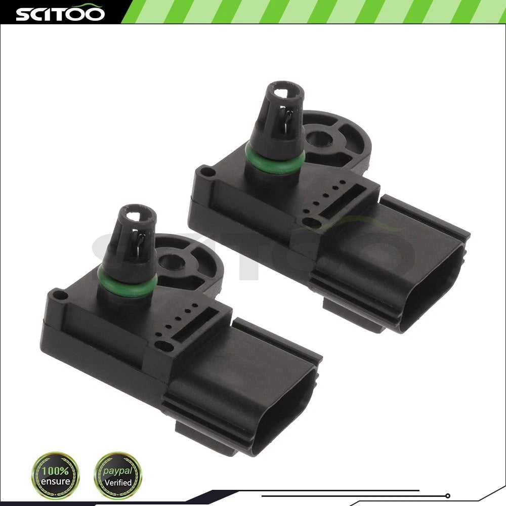 2X MAP Pressure Sensor for Ford Ranger (2001–2010) 1F2018211
