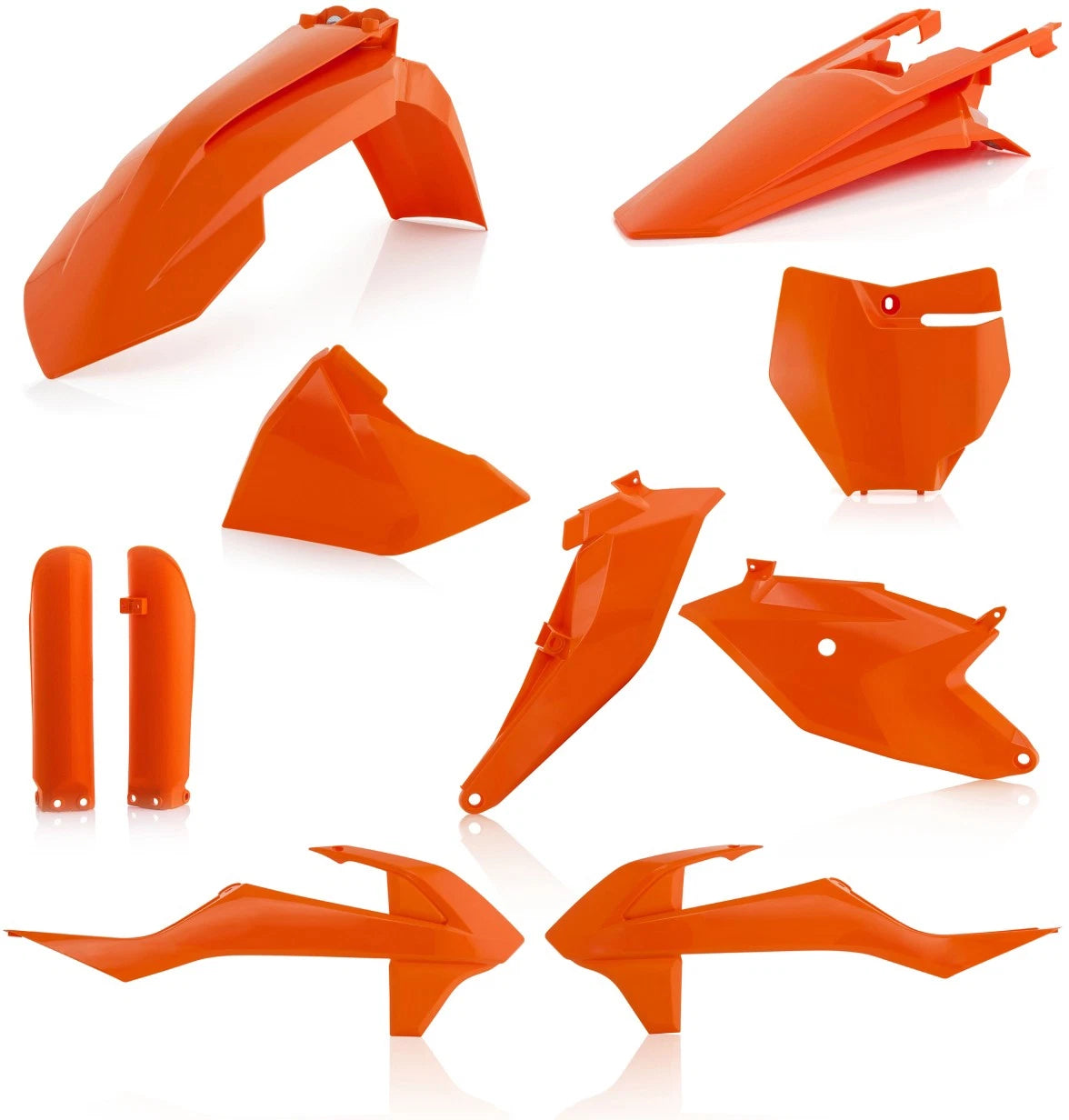 Full Plastic Kit for