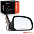 Passenger Power Mirror w/ Manual Fold for Pontiac Grand Prix (2004–2008)